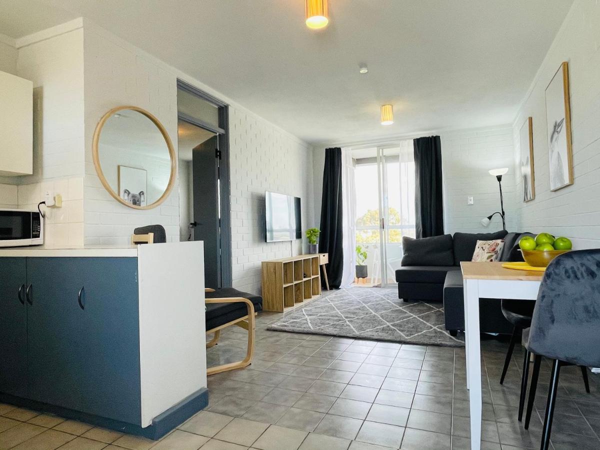 Port Vista - Central Fremantle Apartment Εξωτερικό φωτογραφία