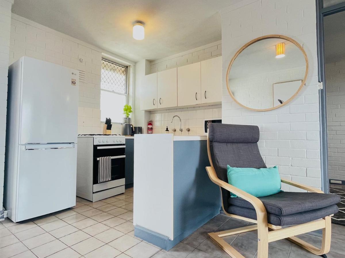 Port Vista - Central Fremantle Apartment Εξωτερικό φωτογραφία