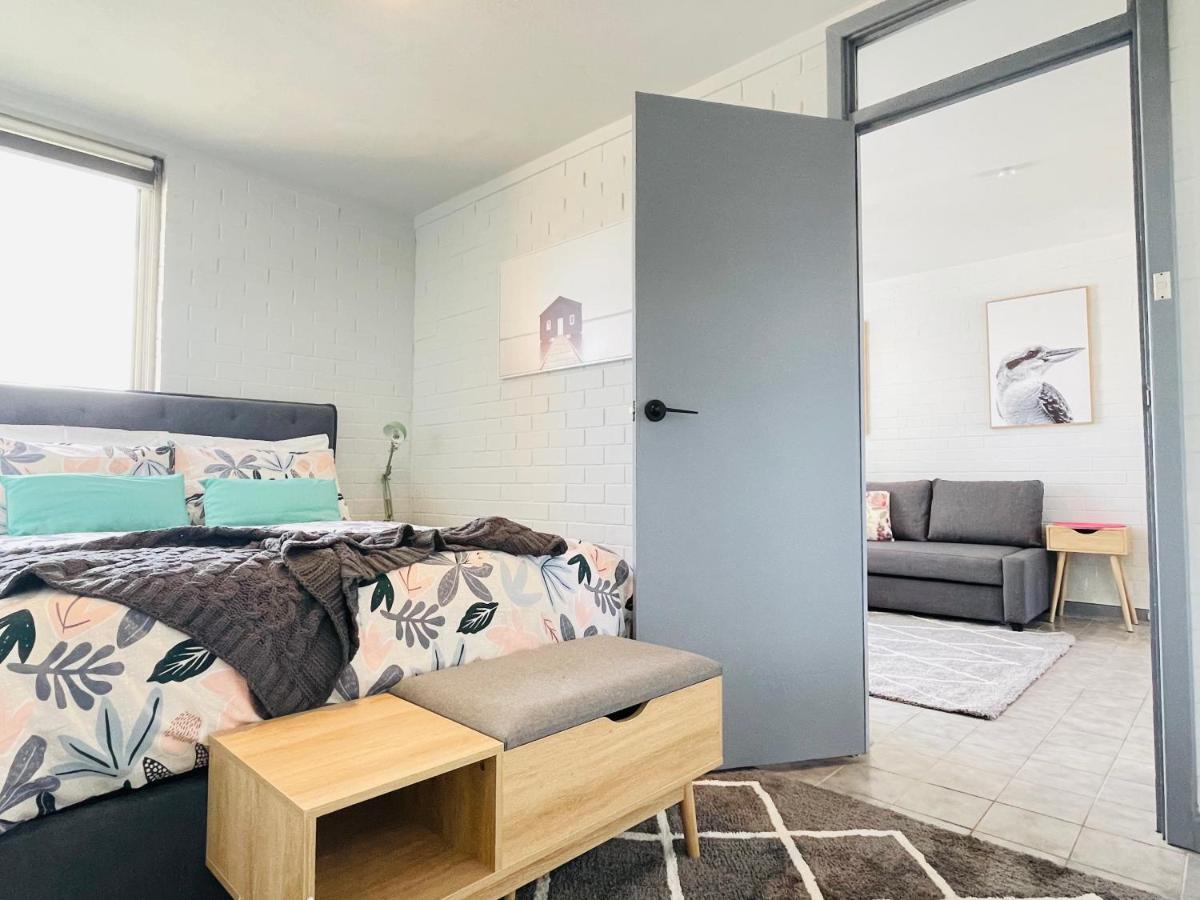 Port Vista - Central Fremantle Apartment Εξωτερικό φωτογραφία